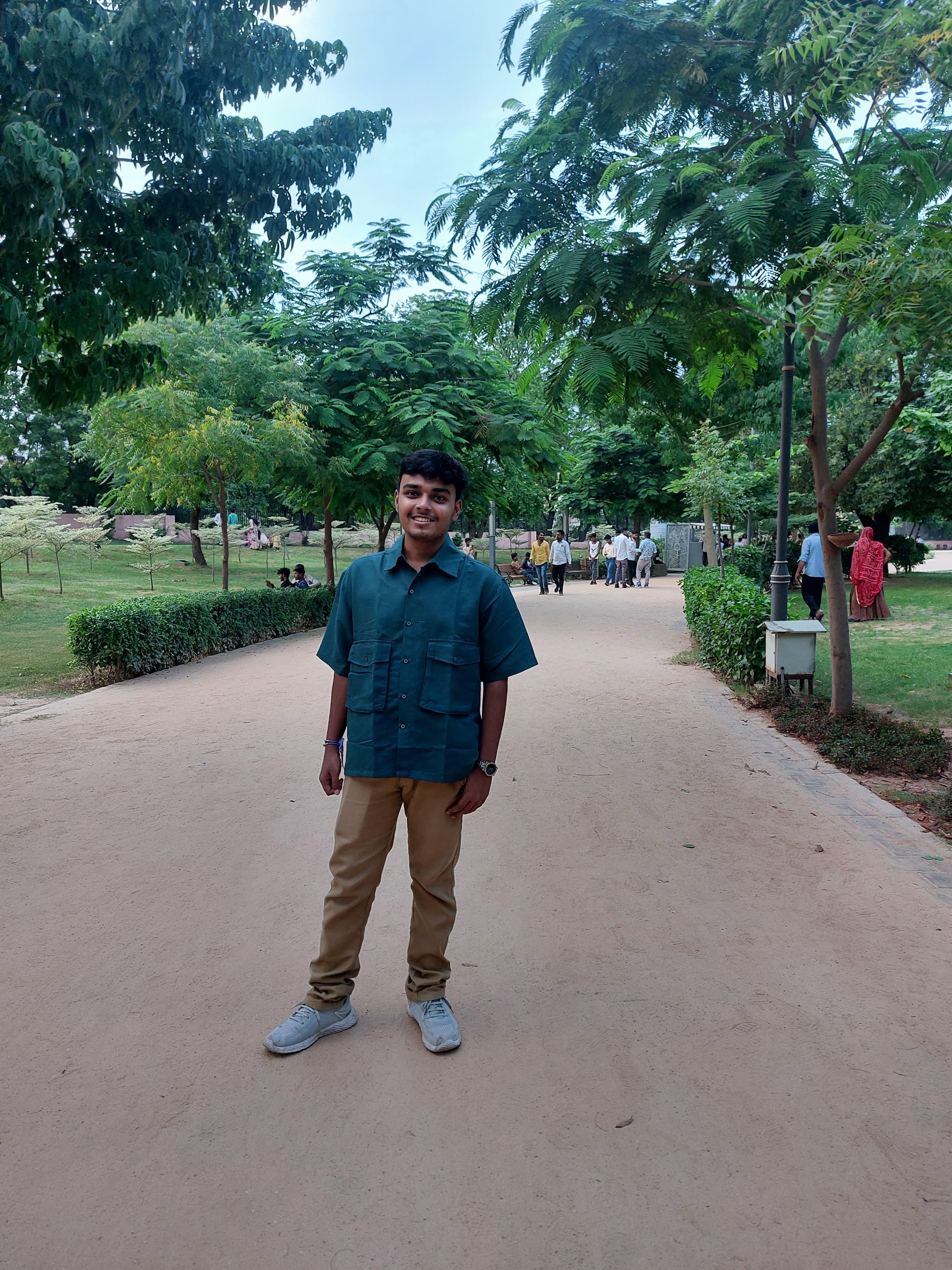 Manas Baranwal